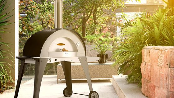 Homing Alfa Pizza Gas