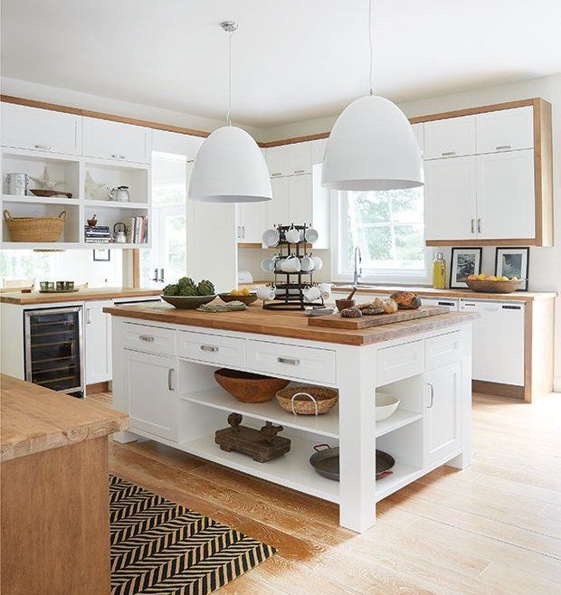 Vintage διακόσμηση στην κουζίνα!