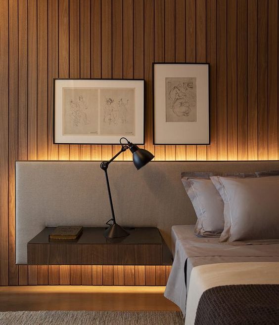 Πώς να πετύχετε σωστό φωτισμό στο υπνοδωμάτιο