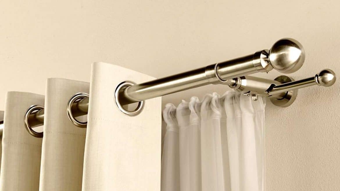 Πώς να επιλέξετε τα σωστά κουρτινόξυλα