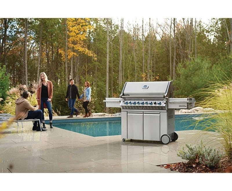 Νέες Αφίξεις στο Homing… NAPOLEON GRILLS!