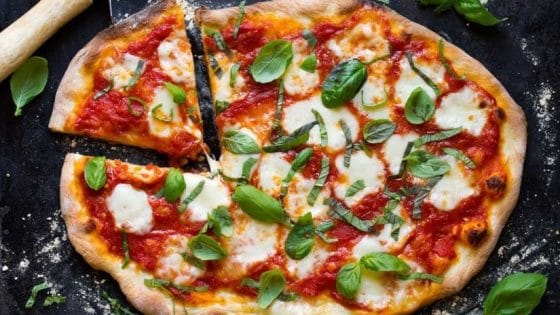 Ώρα για... pizza!
