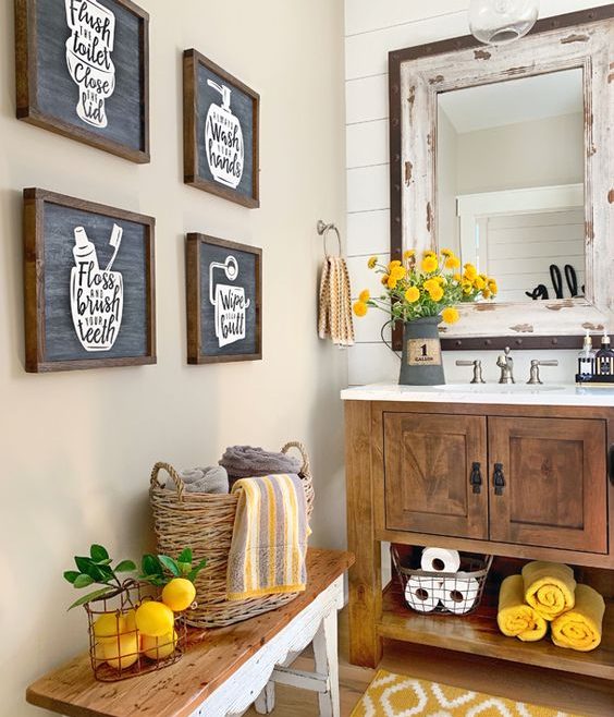 Καλοκαιρινή ανανέωση στο μπάνιο σας!