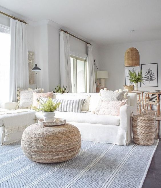 Καλοκαιρινή διακόσμηση στο σπίτι!