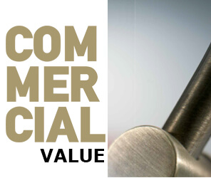 Commercial value