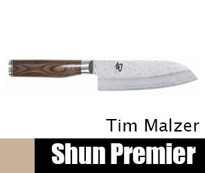 Shun Premier Tim  Mälzer 